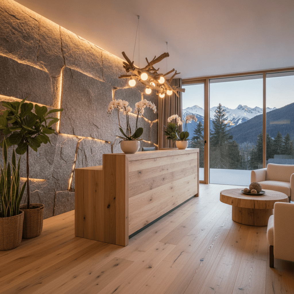 Unser Salon